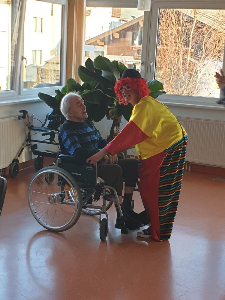 wohnheim fasching