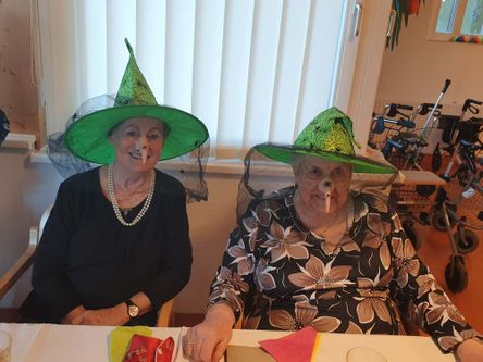 fasching feier