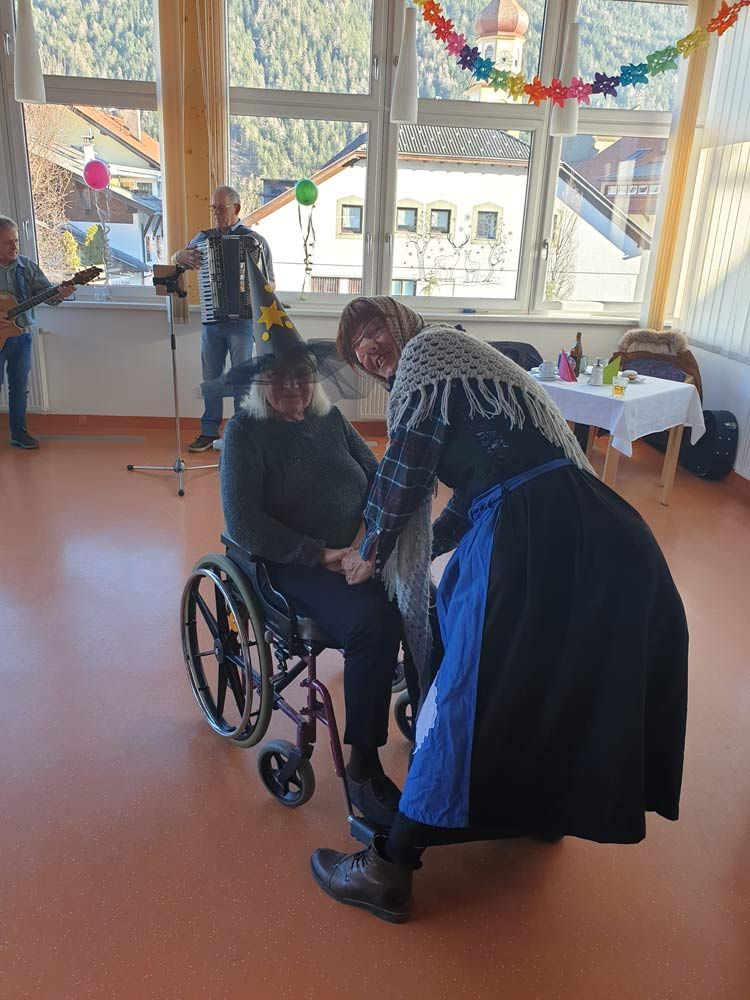 wohnheim fasching